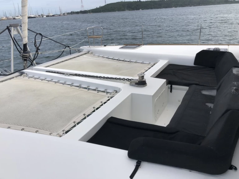 Noleggiare una Lagoon Lagoon 450 Sport Top a Mai Khao