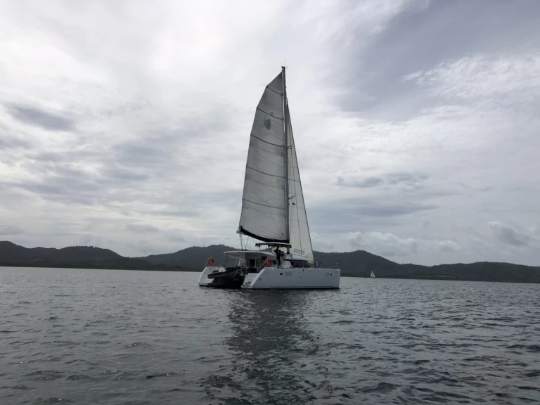 Noleggio Catamarano a Mai Khao – Lagoon Lagoon 450 Sport Top