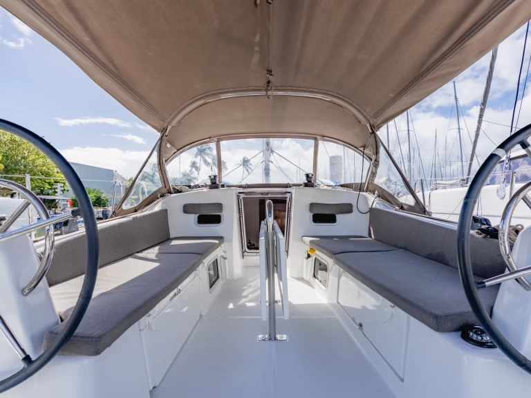Noleggio a Road Town – Jeanneau Sun Odyssey 380 su SamBoat