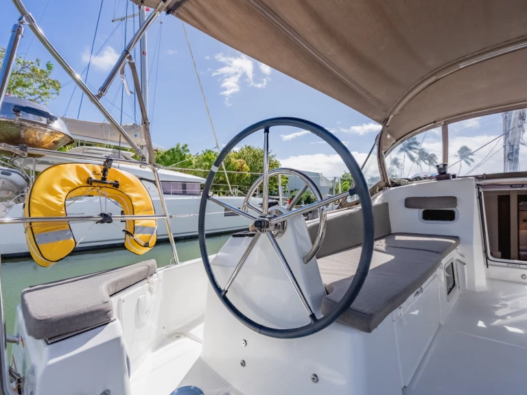 Noleggio barche Road Town economico Sun Odyssey 380