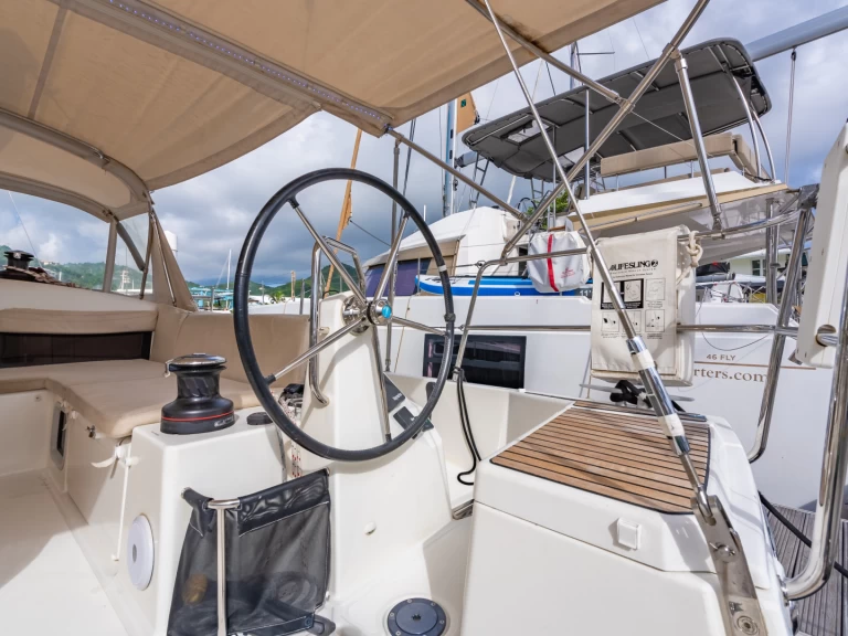 Noleggio Barca a vela a Road Town – Jeanneau Sun Odyssey 490