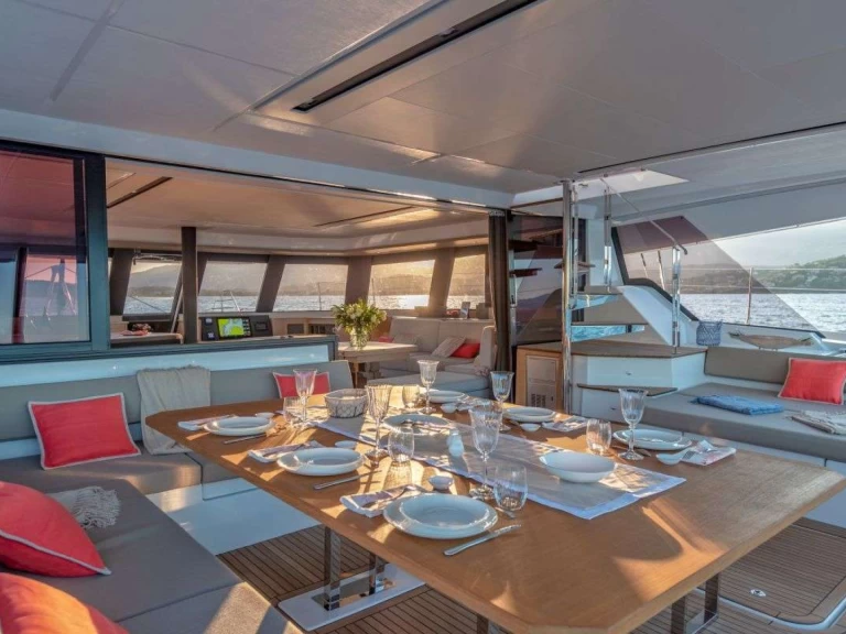 Noleggio Yacht di lusso a Isole Vergini Britanniche – Fountaine Pajot Sapphire