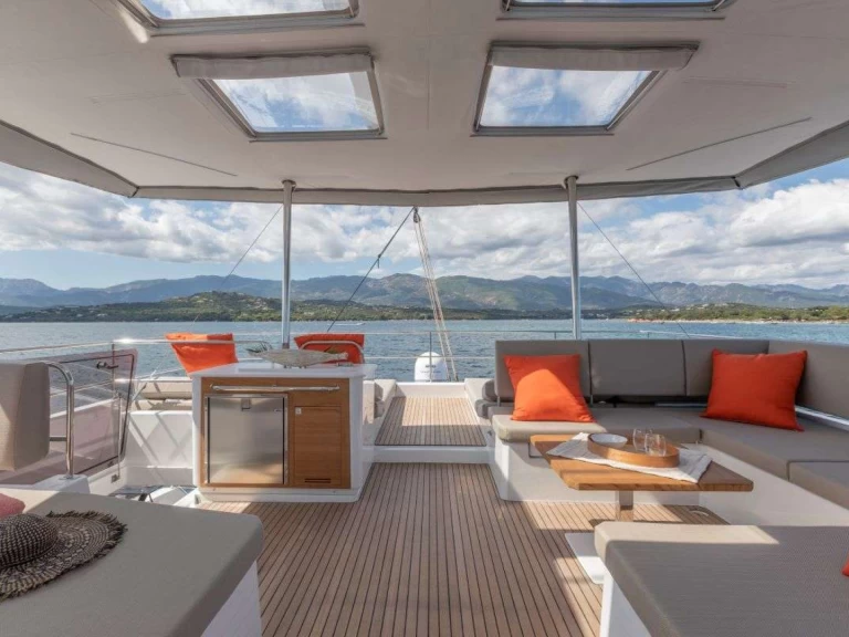 Noleggio Yacht di lusso con o senza skipper Fountaine Pajot a Isole Vergini Britanniche