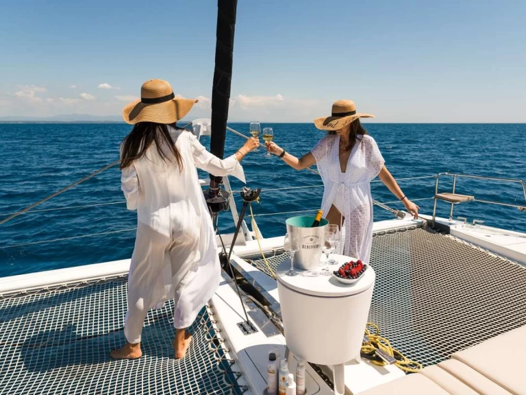 Noleggio Yacht di lusso  con patente nautica