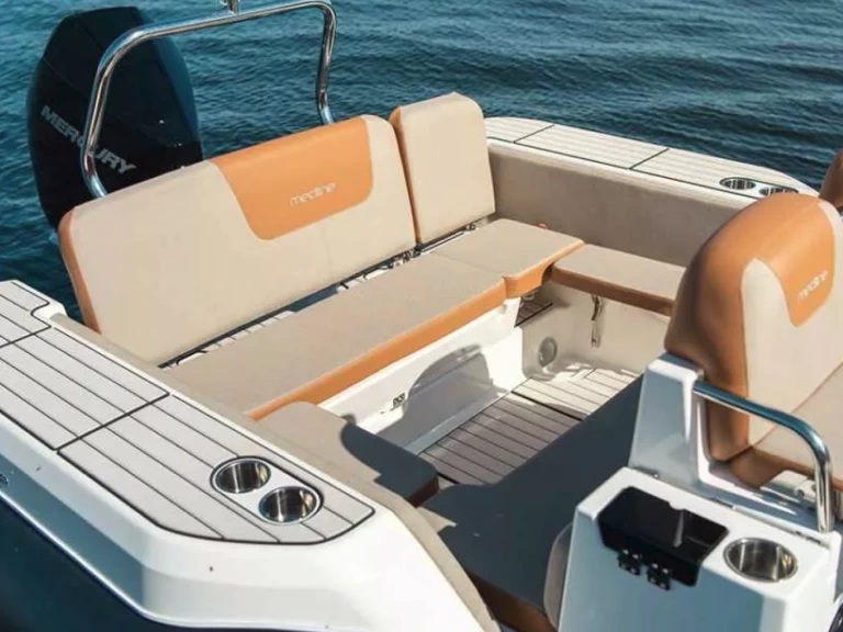 Zodiac ZODIAC MEDLINE 7.5 da affittare a  La Rochelle