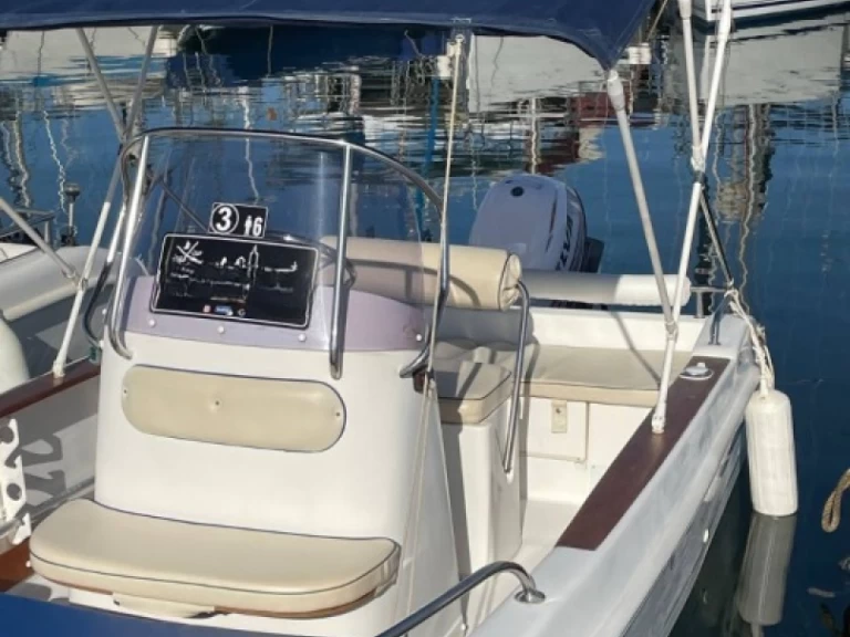 Noleggio barche Saver Saver 5.40 open a Alghero su Samboat