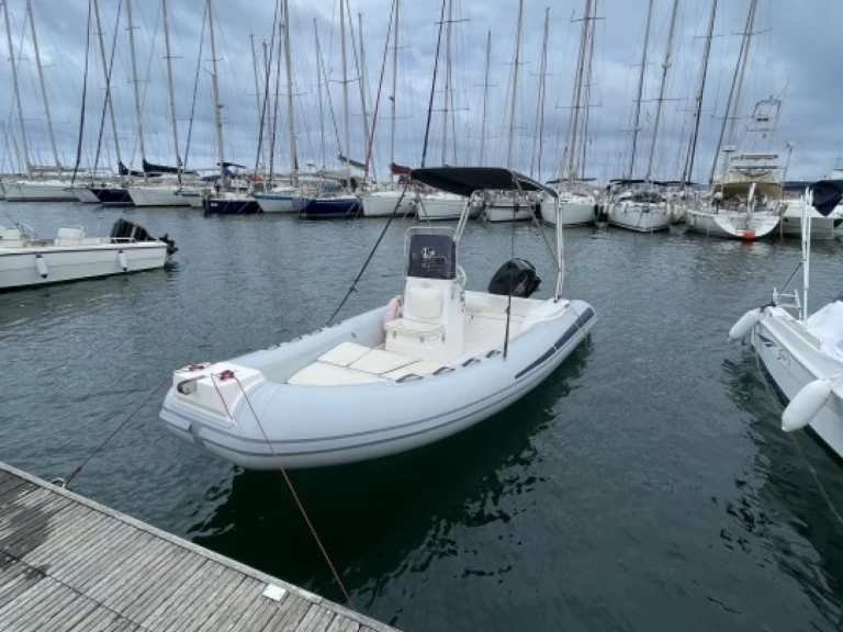 Noleggio Gommone a Alghero – Seapower 5.50GT