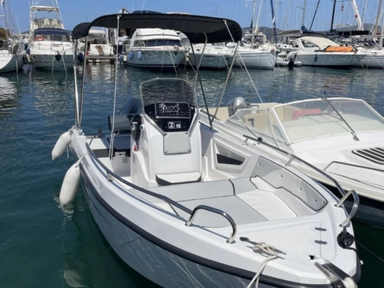 Noleggio a Alghero – Trimarchi Nica 530 su SamBoat