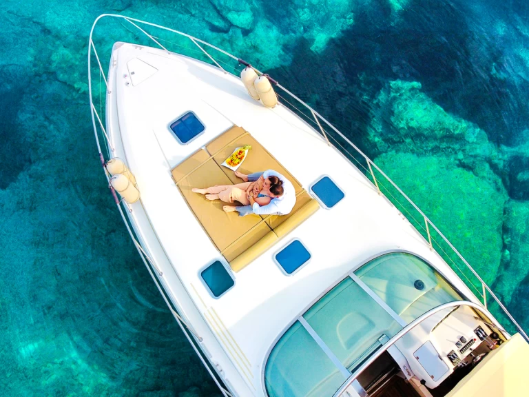 Noleggio a Zante – Cranchi Mediterranee 41 su SamBoat