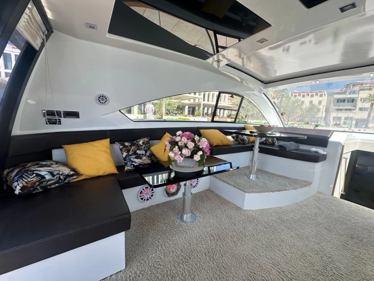 Noleggio Barca a motore con o senza skipper Pearl Sea a Spalato