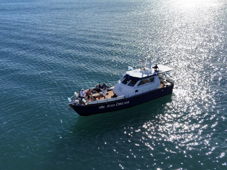 Noleggio barche Yate Cantiere Navale Yate Sciallino a Portimão su Samboat