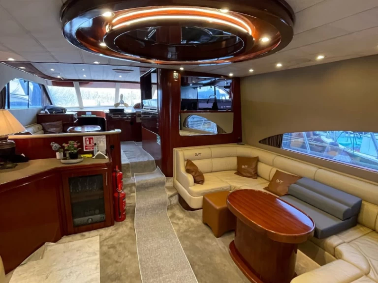 Noleggio a Beşiktaş – costom made costom made su SamBoat