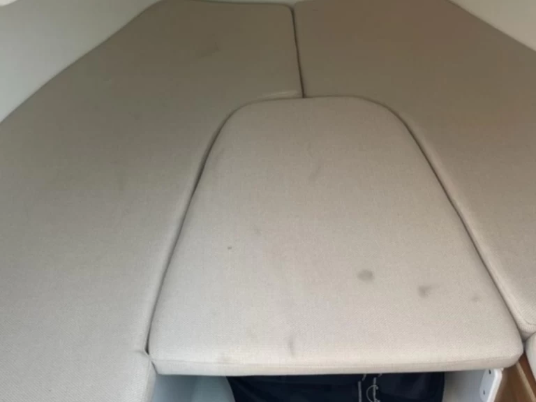 Jeanneau Cap Camarat 5.5 CC Serie 2 da affittare a  Palavas-les-Flots