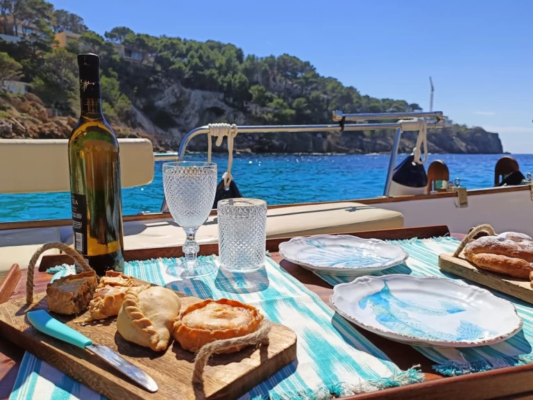 Noleggio a Portals Nous – Medvolt Marine MedVolt M7 su SamBoat