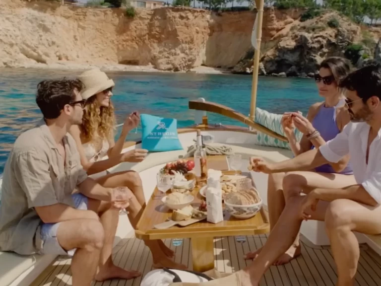 Noleggio barche Portals Nous economico MedVolt M7