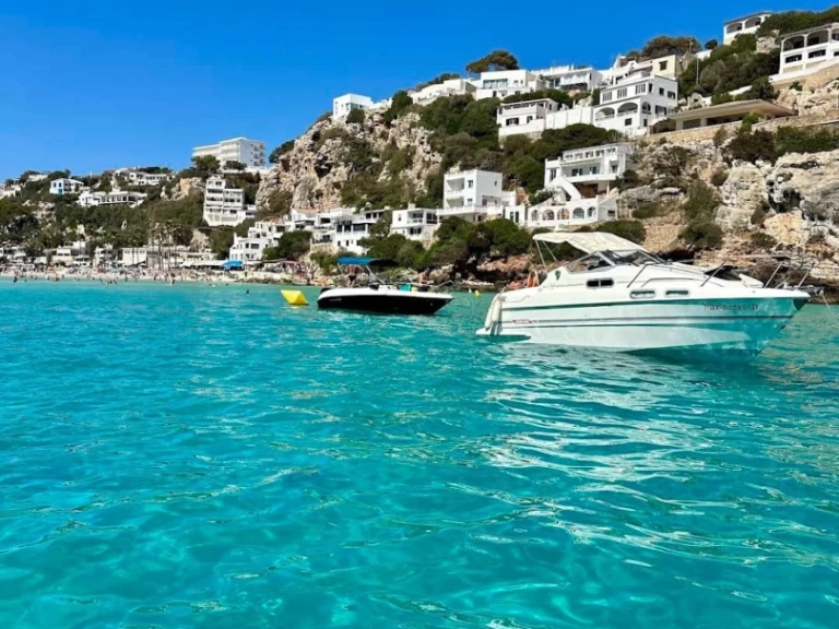 Noleggio a Cala'n Porter – Compass 135 su SamBoat