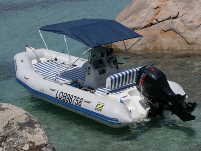 Gommone a noleggio a La Seyne-sur-Mer al miglior prezzo