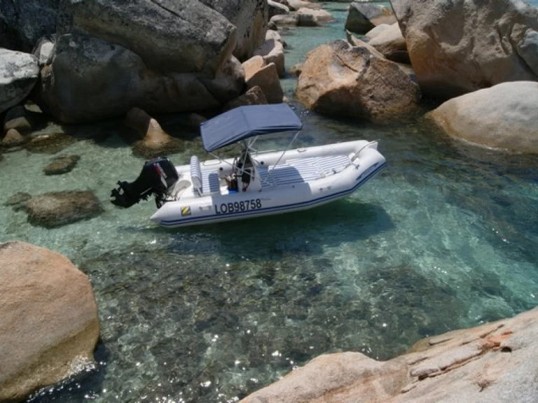 Zodiac Medline I da affittare a  La Seyne-sur-Mer