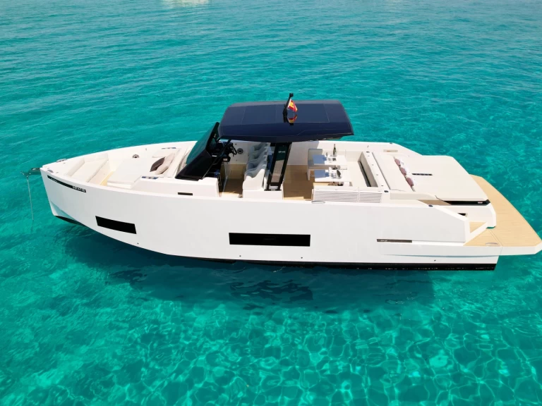 Noleggio a Ibiza Town – Cranchi Antonio d42 su SamBoat