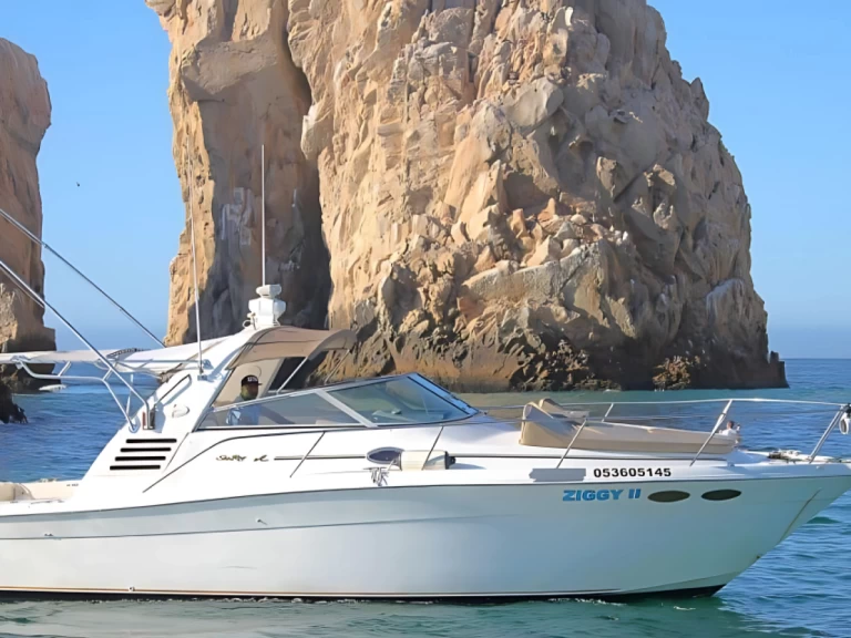 Noleggio Yacht di lusso a Cabo San Lucas – Custom Made custom