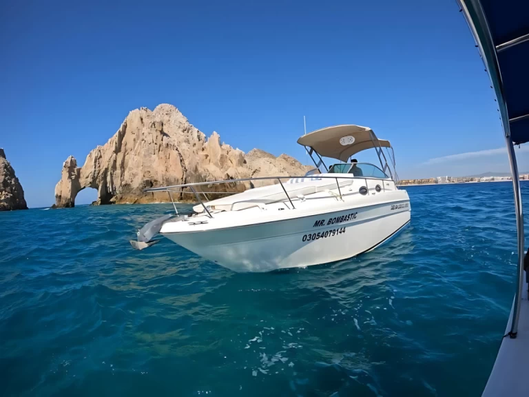 Noleggio Yacht di lusso a Cabo San Lucas – Custom Made custom