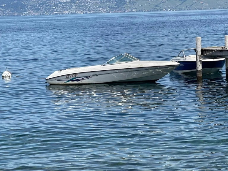 Noleggiare una Sea Ray Sea Ray 175 Bow Rider a Évian-les-Bains