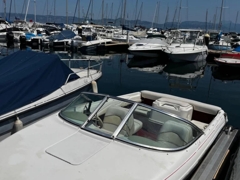 Sea Ray Sea Ray 175 Bow Rider da affittare a  Évian-les-Bains