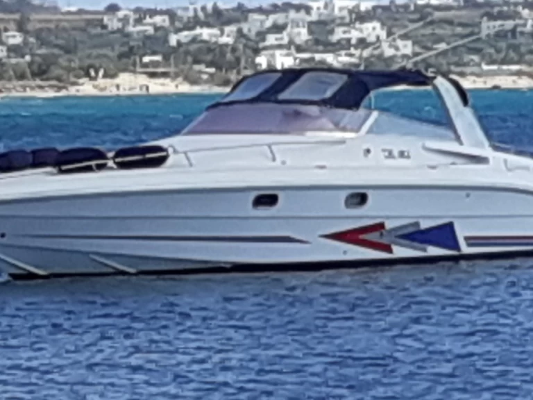 Noleggio Barca a motore Tullio-Abbate con patente nautica