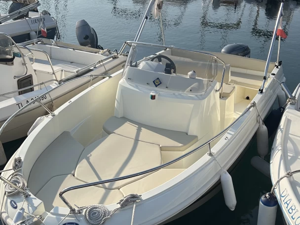 Noleggio a Saint-Raphaël – Jeanneau cap-camarat 505 Style su SamBoat