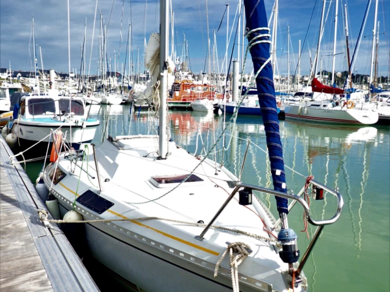 Noleggio a Hendaye – Kirie Feeling 226 su SamBoat