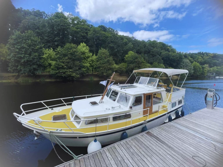 Noleggio barche Pedro 1020 a Saint-Nicolas des Eaux su Samboat