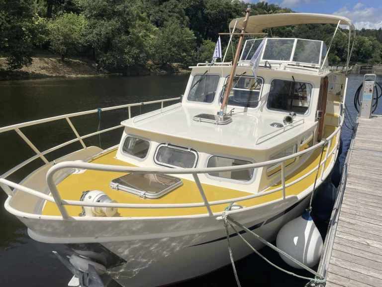 Noleggio Houseboat a Saint-Nicolas des Eaux – Pedro 1020