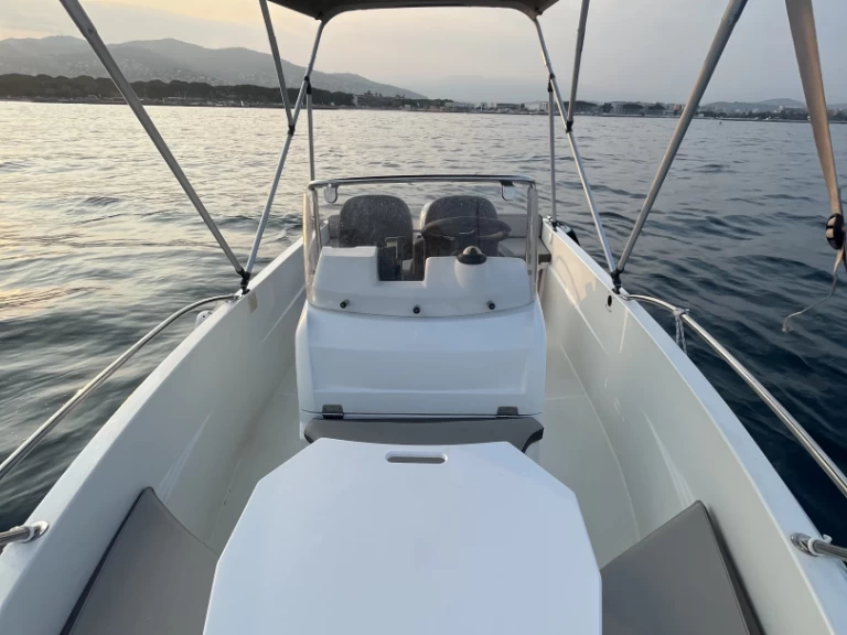 Noleggiare una Prusa Marine Prusa 450 a Mandelieu-la-Napoule