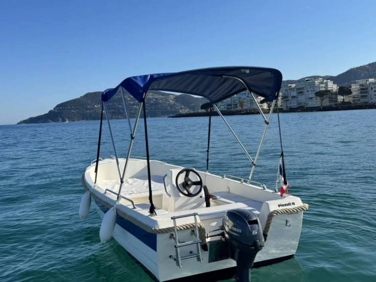 Noleggio a Mandelieu-la-Napoule – Selva Professional Line 480 su SamBoat
