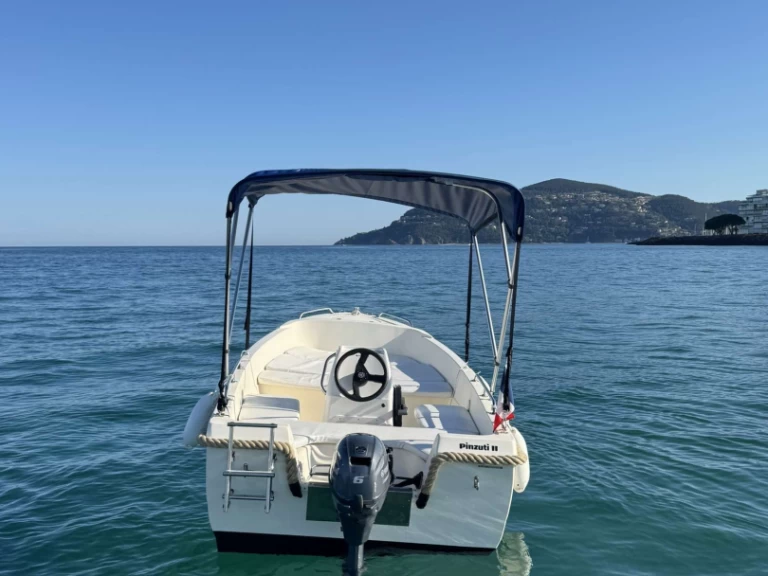 Noleggiare una Selva Professional Line 480 a Mandelieu-la-Napoule