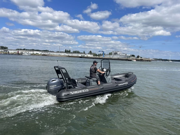 Noleggio barche Lorient economico COASTER 54