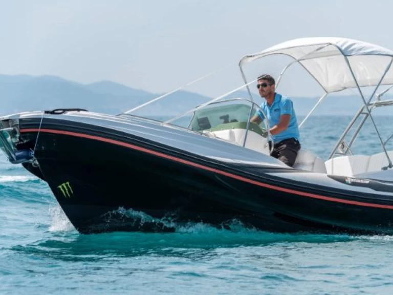 Noleggio barche Zar Zar 65 a Luka Sukošan su Samboat