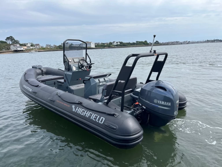 Noleggio barche Lorient economico COASTER 54