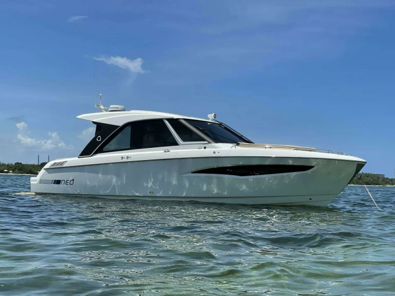 Noleggio a Golfe-Juan – Jeanneau Leader 36 su SamBoat