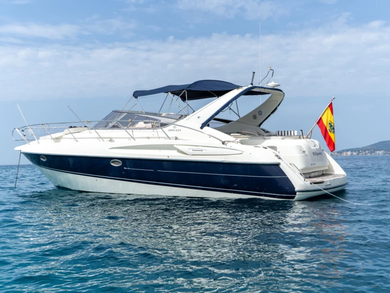 Noleggio barche Cranchi Endurance 39 a Palma de Maiorca su Samboat