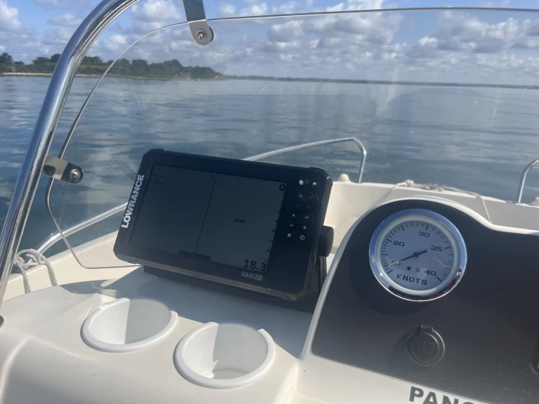 Noleggio a Le Palais – Quicksilver Activ 505 su SamBoat