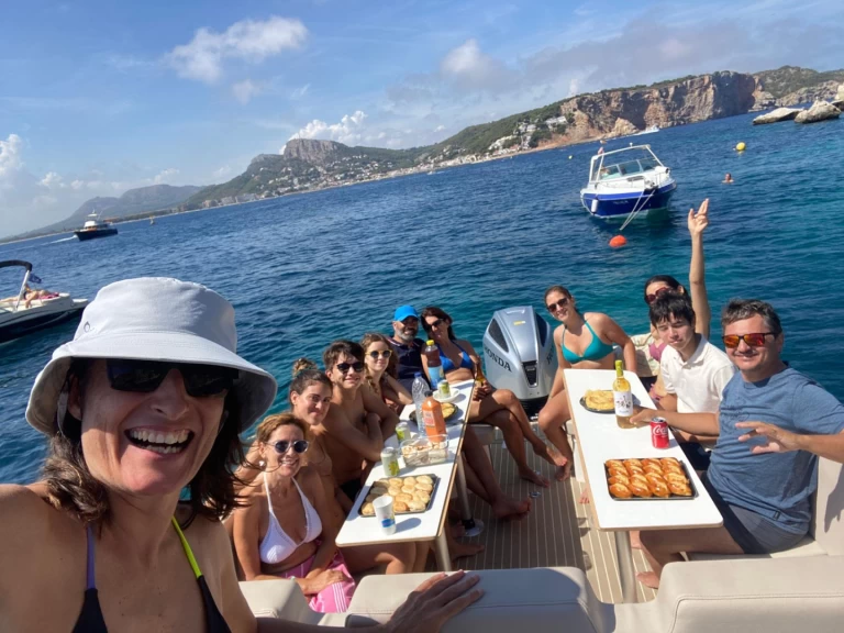 Noleggio a Santa Eulària des Riu – Zephyr Zephyr 800 su SamBoat