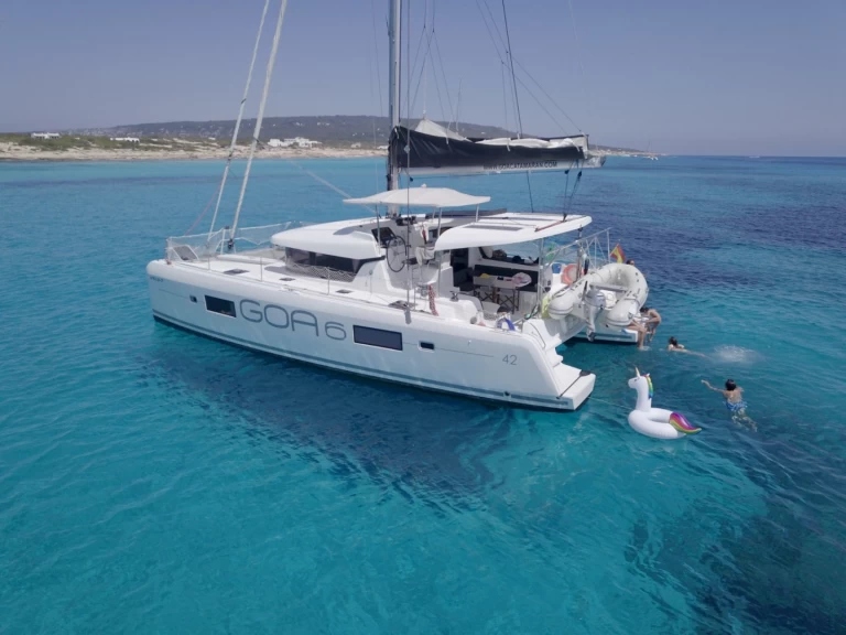 Noleggiare una Lagoon Lagoon 42 a Marina Vallarta