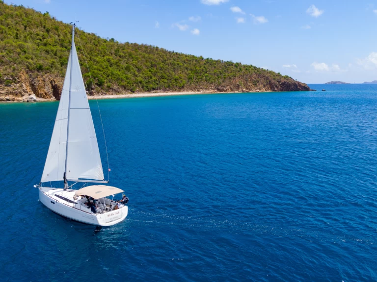 Noleggio Barca a vela a Road Town – Jeanneau Sun Odyssey 349