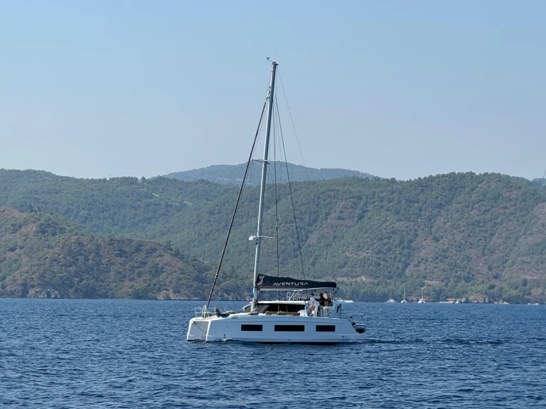 Noleggio Catamarano con o senza skipper Aventura a Fethiye