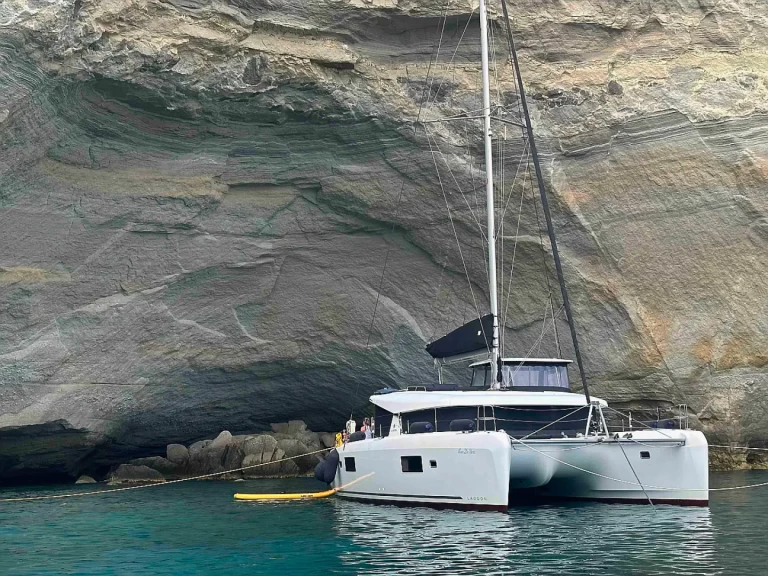 Noleggio a Paros (Isola) – Lagoon Lagoon 42 su SamBoat