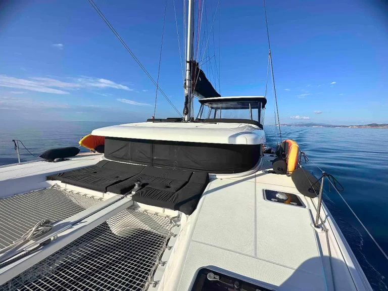 Noleggio barche Paros (Isola) economico Lagoon 42