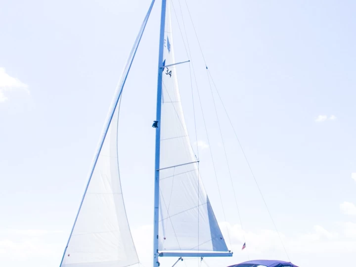 Noleggio barche Road Town economico Bavaria 34