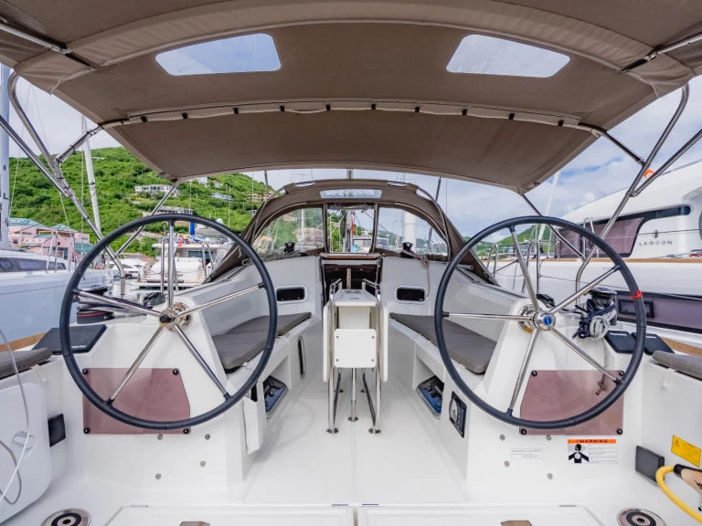 Noleggio barche Road Town economico Sun Odyssey 349