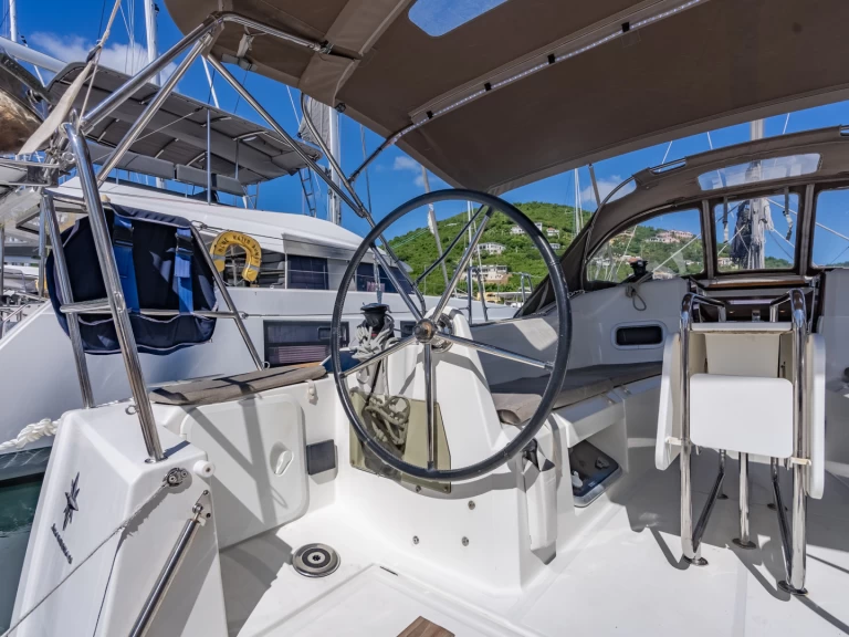 Noleggio a Road Town – Jeanneau Sun Odyssey 349 su SamBoat